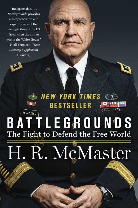 Cover image for book Battlegrounds