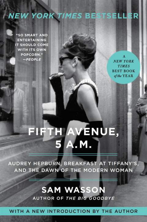 Cover image for book Fifth Avenue, 5 A.M.