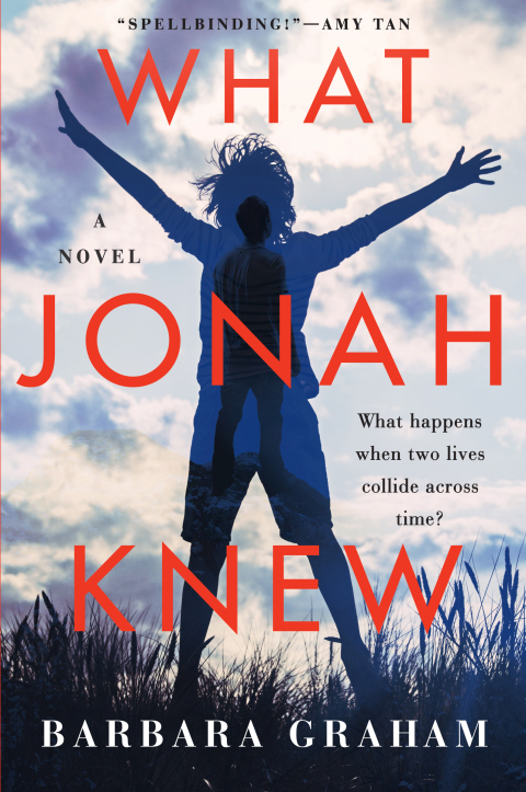Cover image for book What Jonah Knew