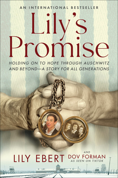 Cover image for book Lily's Promise