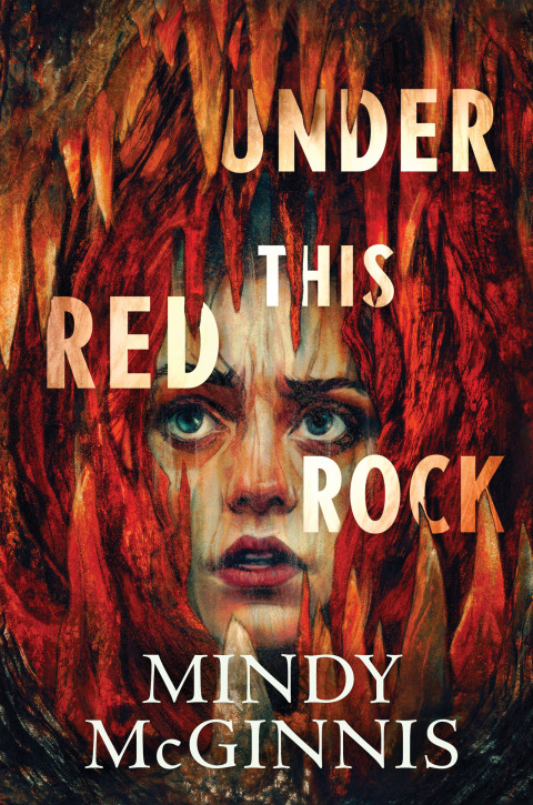Cover image for book Under This Red Rock