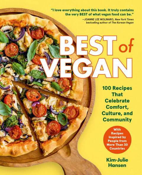 Cover image for book Best of Vegan