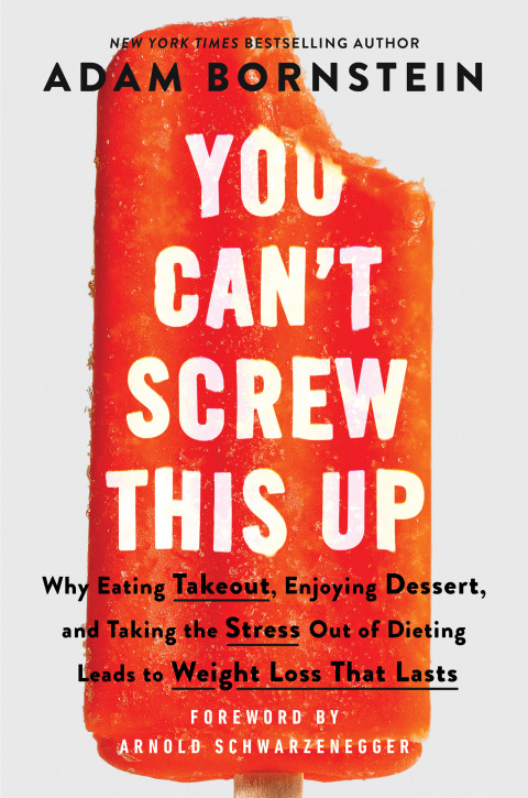 Cover image for book You Can’t Screw This Up