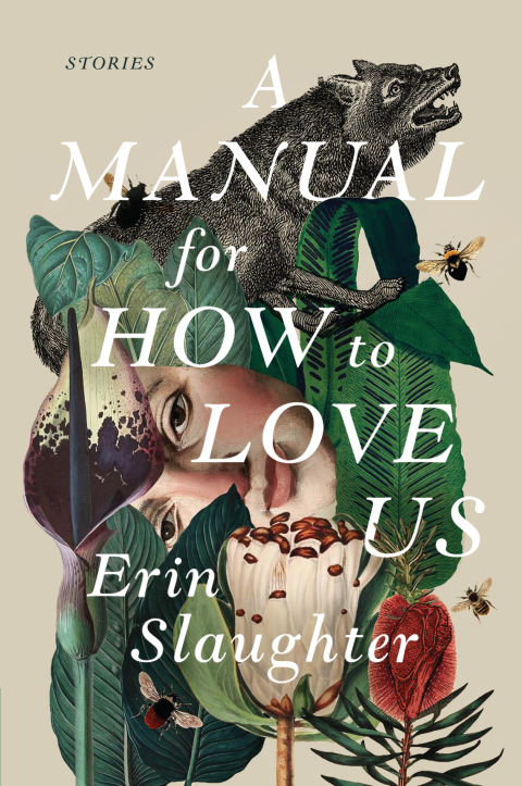Cover image for book A Manual for How to Love Us