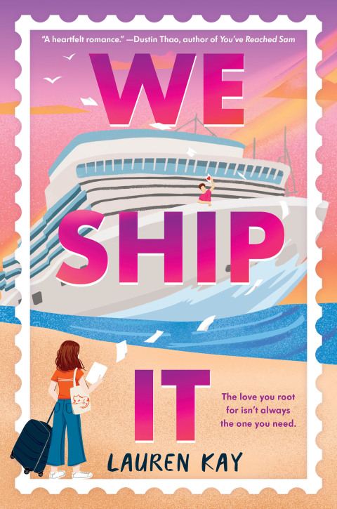 Cover image for book We Ship It
