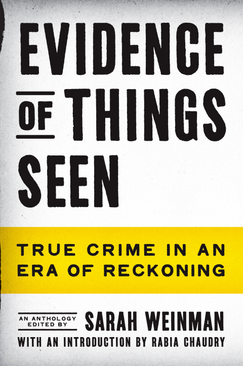 Cover image for book Evidence of Things Seen
