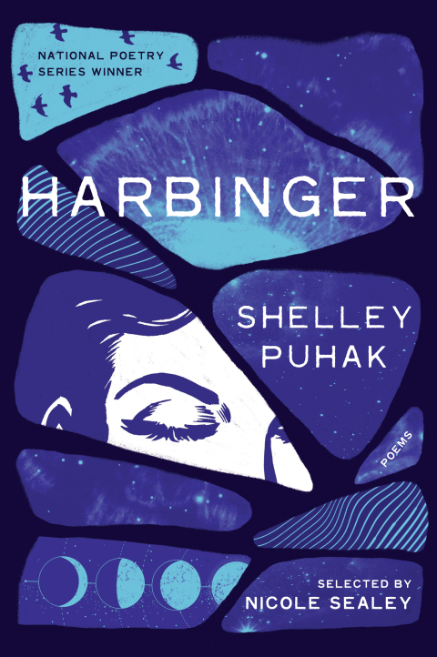 Cover image for book Harbinger