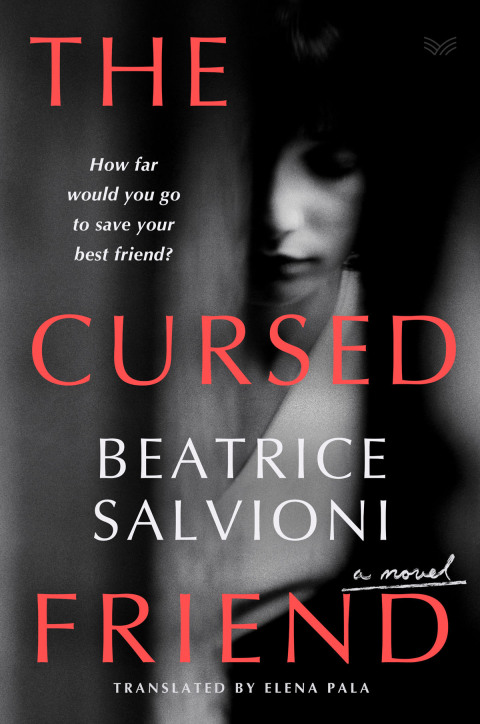 Cover image for book The Cursed Friend