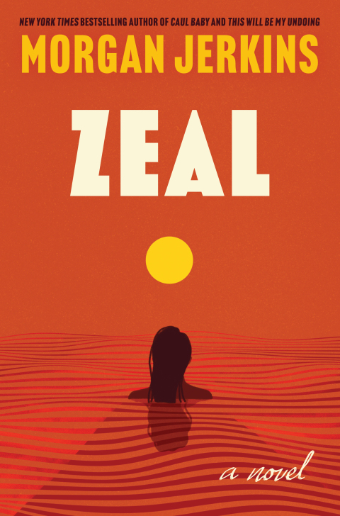 Cover image for book Zeal