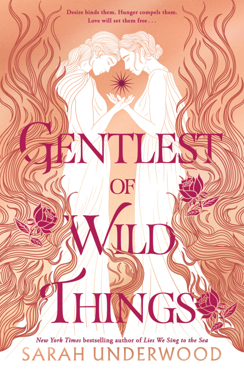 Cover image for book Gentlest of Wild Things