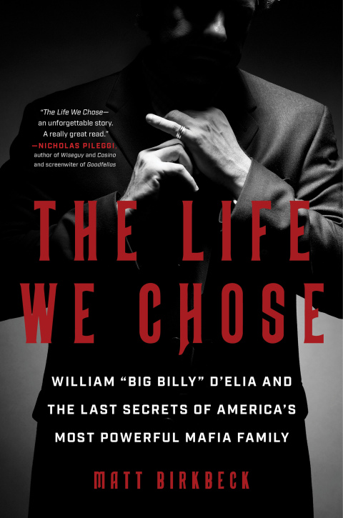 Cover image for book The Life We Chose