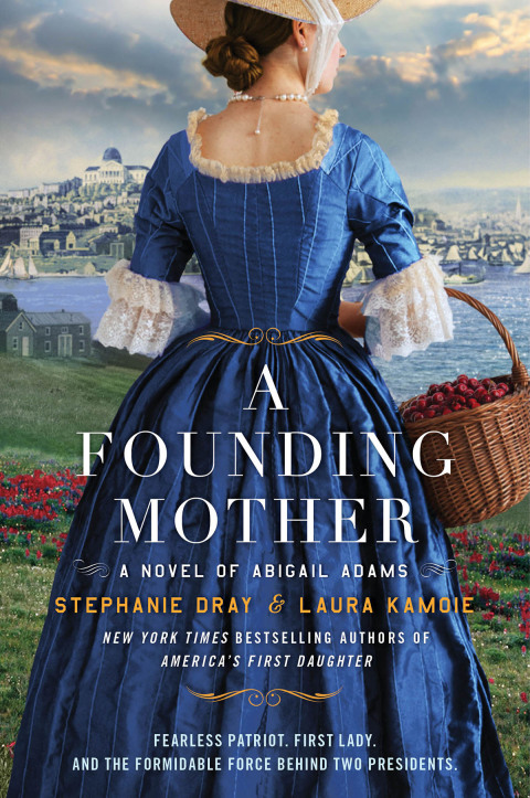 Cover image for book A Founding Mother
