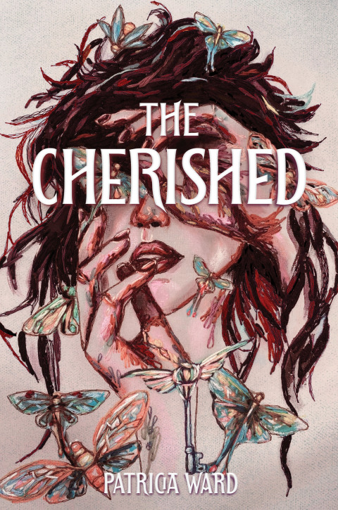 Cover image for book The Cherished