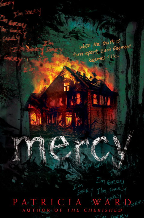 Cover image for book Mercy
