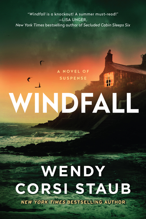 Cover image for book Windfall