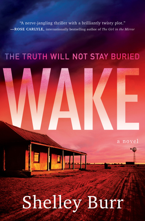 Cover image for book WAKE