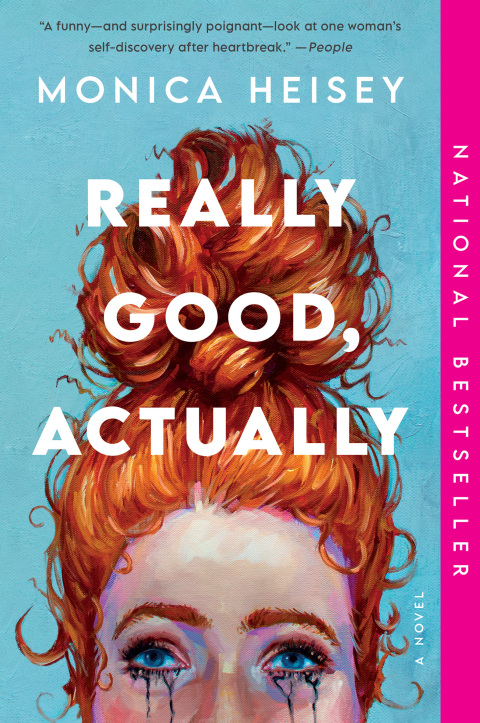 Cover image for book Really Good, Actually