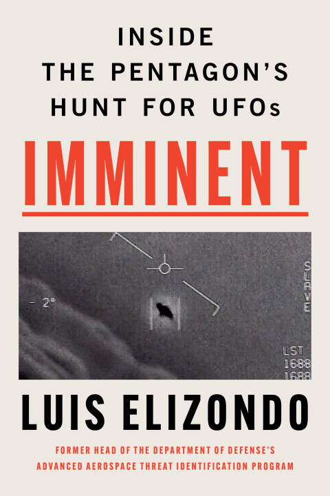 Cover image for book Imminent