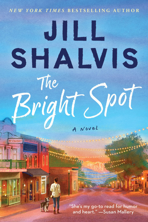 Cover image for book The Bright Spot