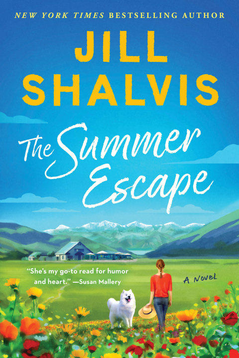 Cover image for book The Summer Escape