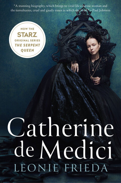 Cover image for book Catherine de Medici