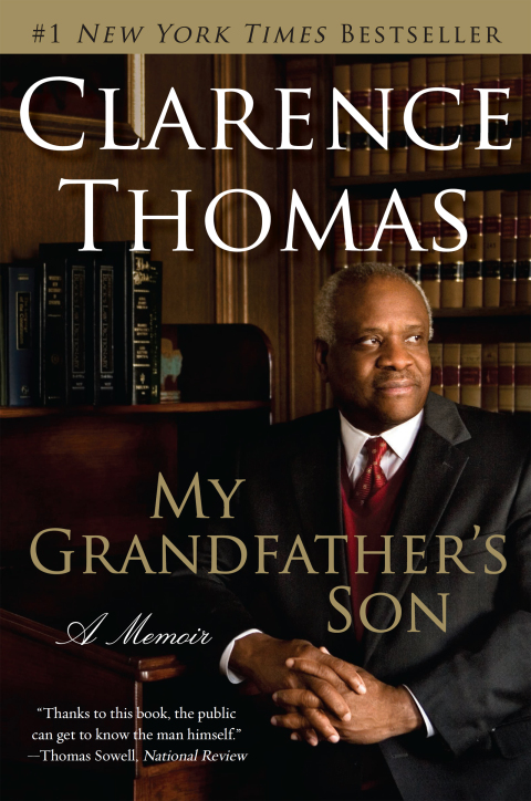 Cover image for book My Grandfather's Son