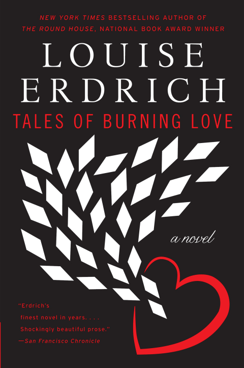 Cover image for book Tales of Burning Love