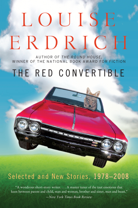 Cover image for book The Red Convertible
