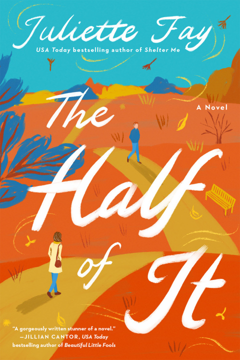 Cover image for book The Half of It
