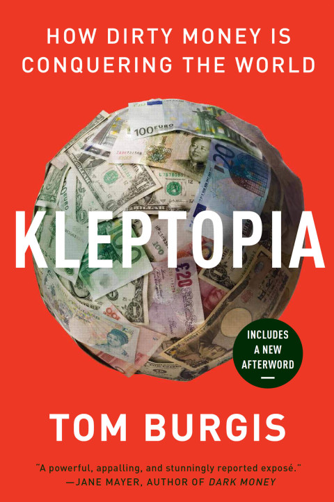 Cover image for book Kleptopia