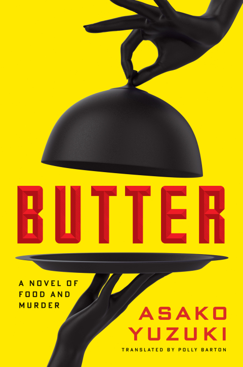 Cover image for book Butter