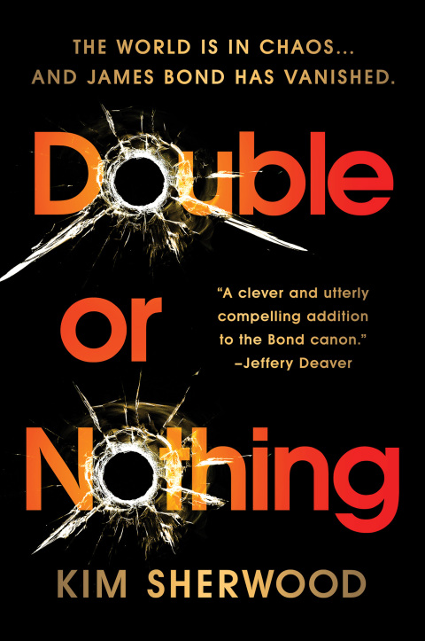 Cover image for book Double or Nothing