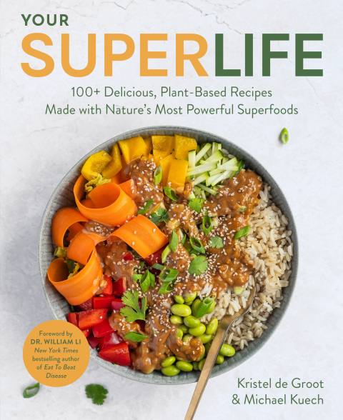 Cover image for book Your Super Life