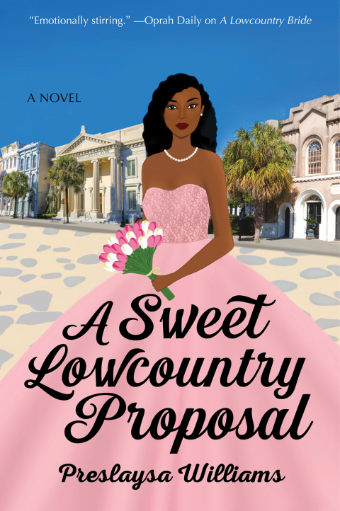 Cover image for book A Sweet Lowcountry Proposal