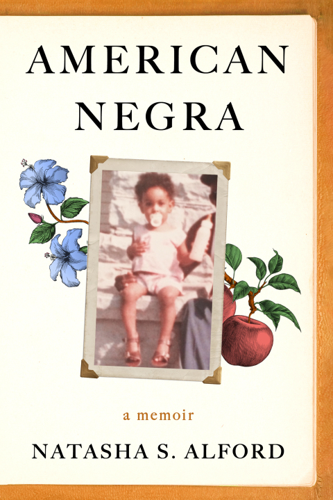 Cover image for book American Negra
