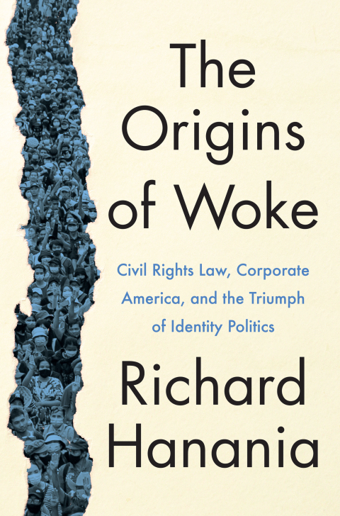 Cover image for book The Origins of Woke