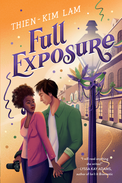 Cover image for book Full Exposure