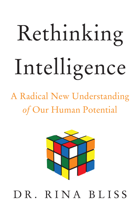 Cover image for book Rethinking Intelligence