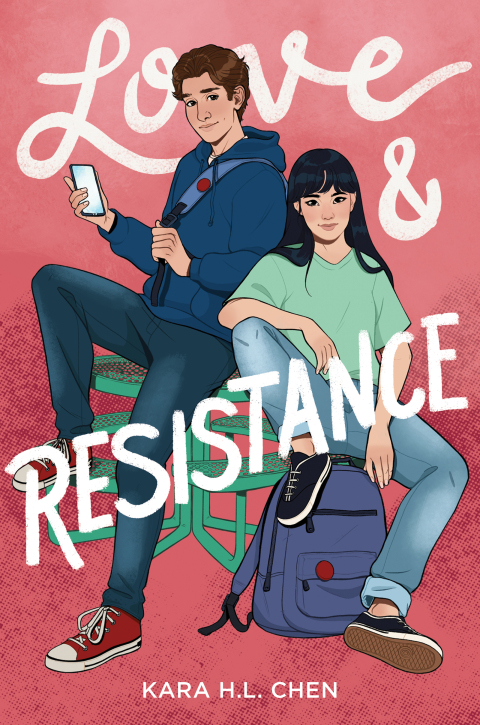 Cover image for book Love & Resistance