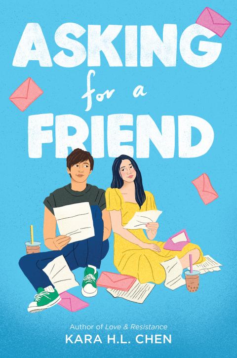 Cover image for book Asking for a Friend