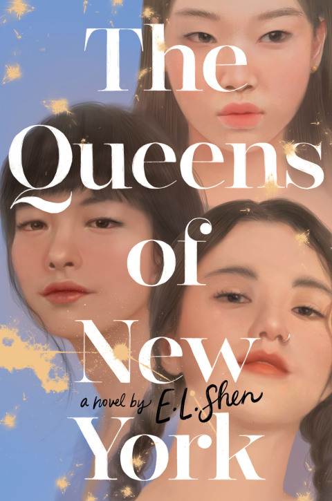 Cover image for book The Queens of New York