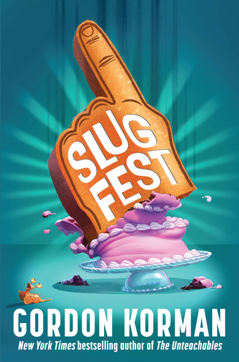 Cover image for book Slugfest