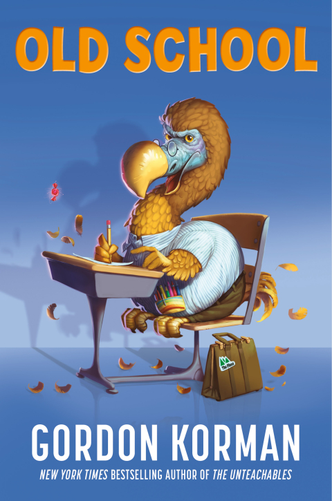 Cover image for book Old School