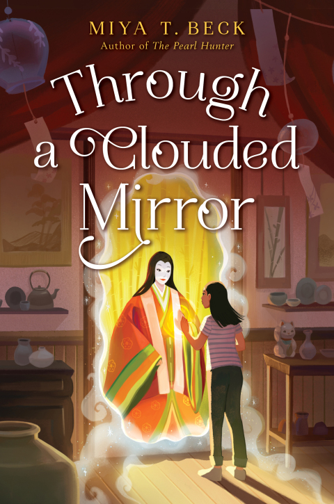 Cover image for book Through a Clouded Mirror