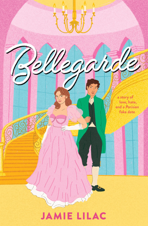 Cover image for book Bellegarde