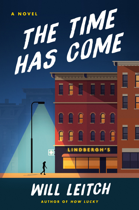 Cover image for book The Time Has Come