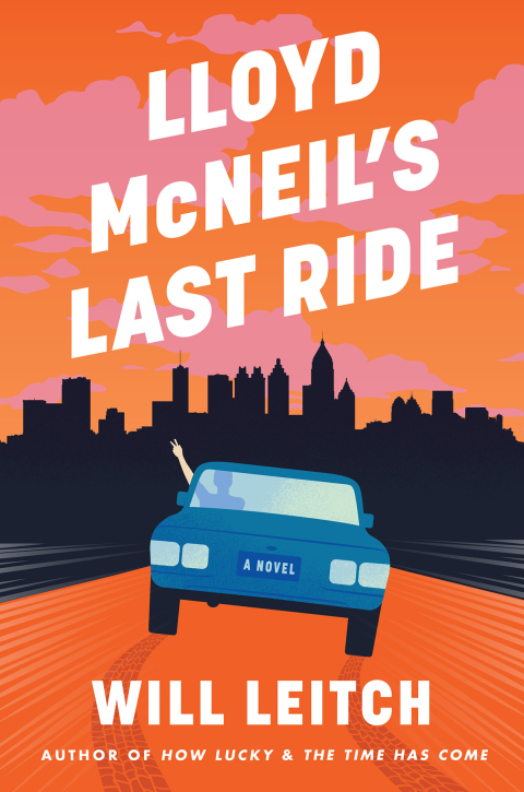 Cover image for book Lloyd McNeil’s Last Ride
