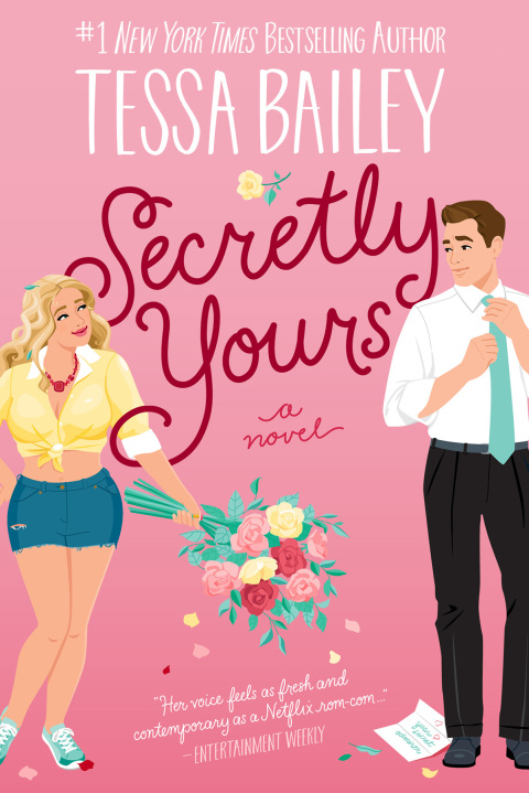Cover image for book Secretly Yours