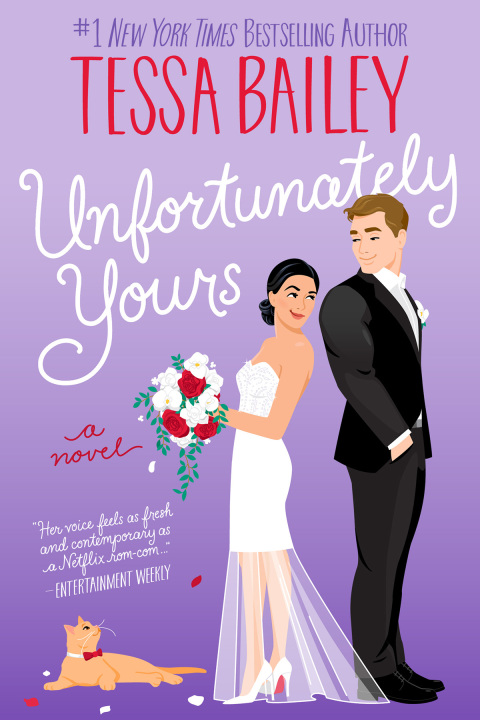 Cover image for book Unfortunately Yours