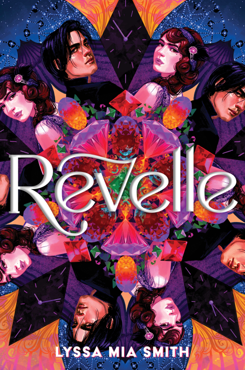 Cover image for book Revelle